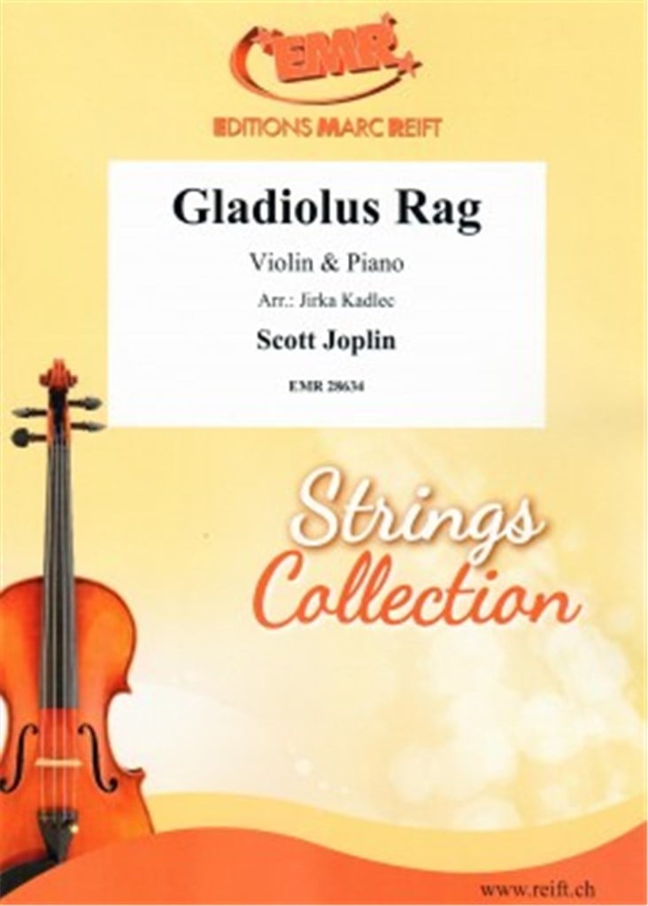 Gladiolus Rag